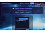 build a custom full stack website frontend and backend